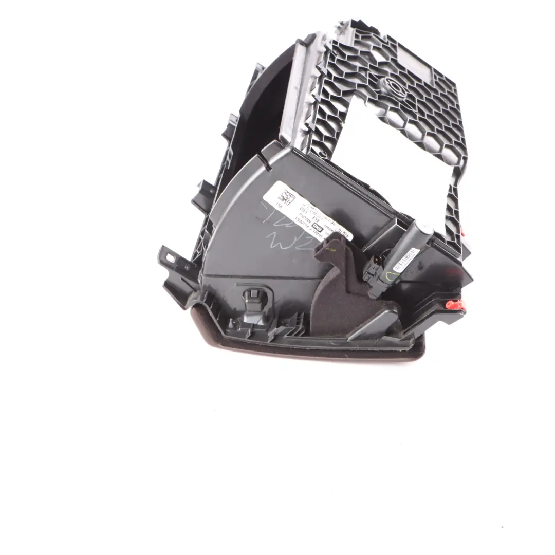 Glove Box Lid Storage Case Housing Mokka Mocha to BMW X5 F15 with Part number 9288605 BMW X5 F15 Glove Box Lid Storage Case Housing Mokka Mocha - SKU 9288605 - Part number 9288605