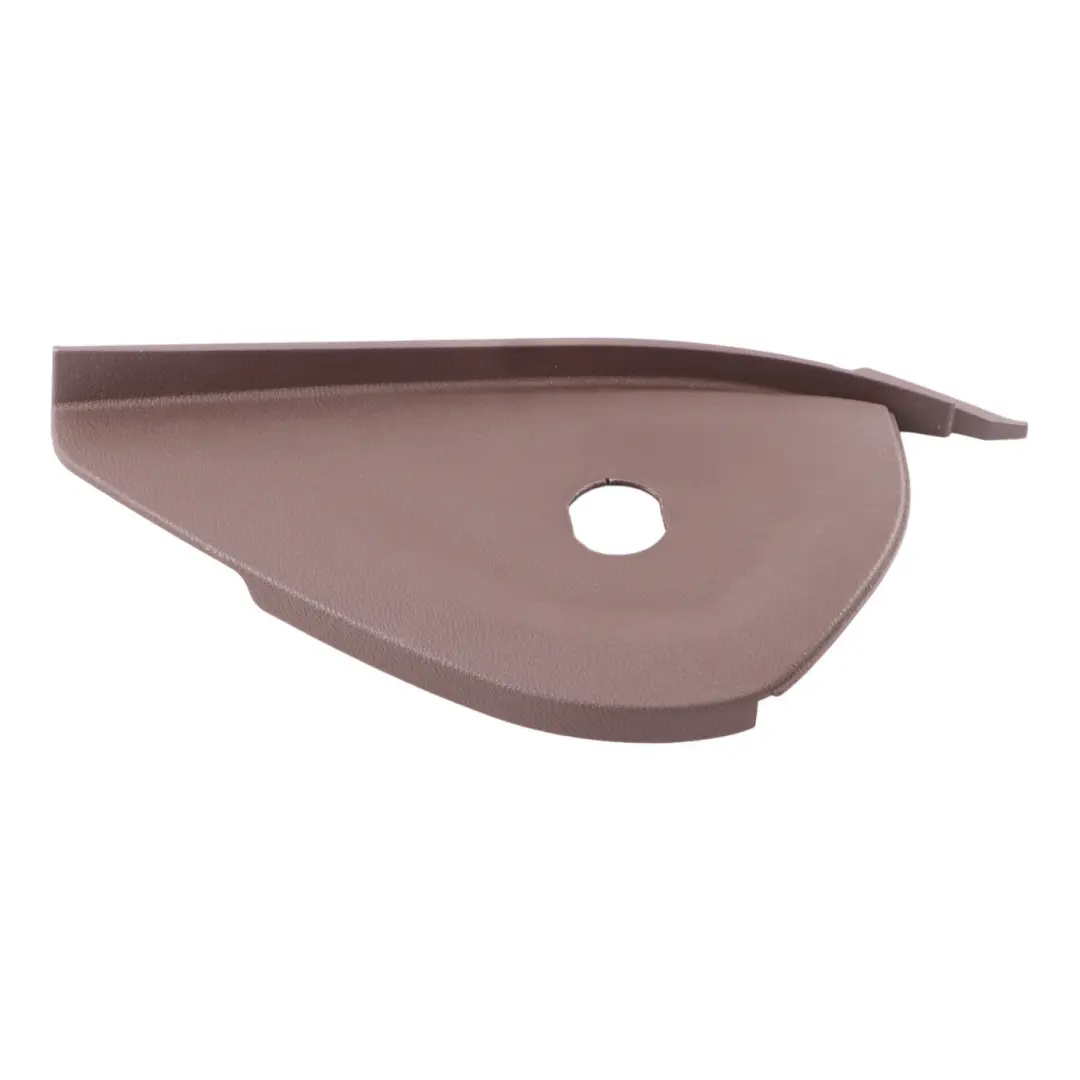 Dashboard Cover Panel Dash Trim Panel Left N/S Brown Mokka to BMW X5 F15 with Part number 9288639 BMW X5 F15 Dashboard Cover Panel Dash Trim Panel Left N/S Brown Mokka - SKU 9288639 - Part number 9288639