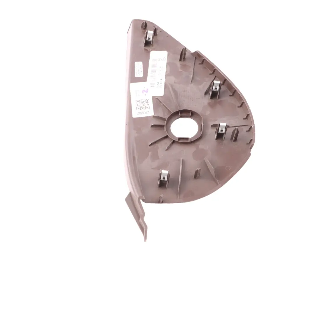 Dashboard Cover Panel Dash Trim Panel Left N/S Brown Mokka to BMW X5 F15 with Part number 9288639 BMW X5 F15 Dashboard Cover Panel Dash Trim Panel Left N/S Brown Mokka - SKU 9288639 - Part number 9288639