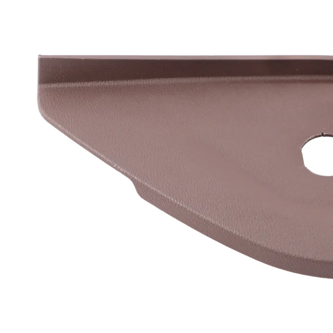 BMW X5 F15 Dashboard Cover Panel Dash Trim Panel Left N/S Brown Mokka 9288644 - SKU RHD-9288639 - Part number 9288639