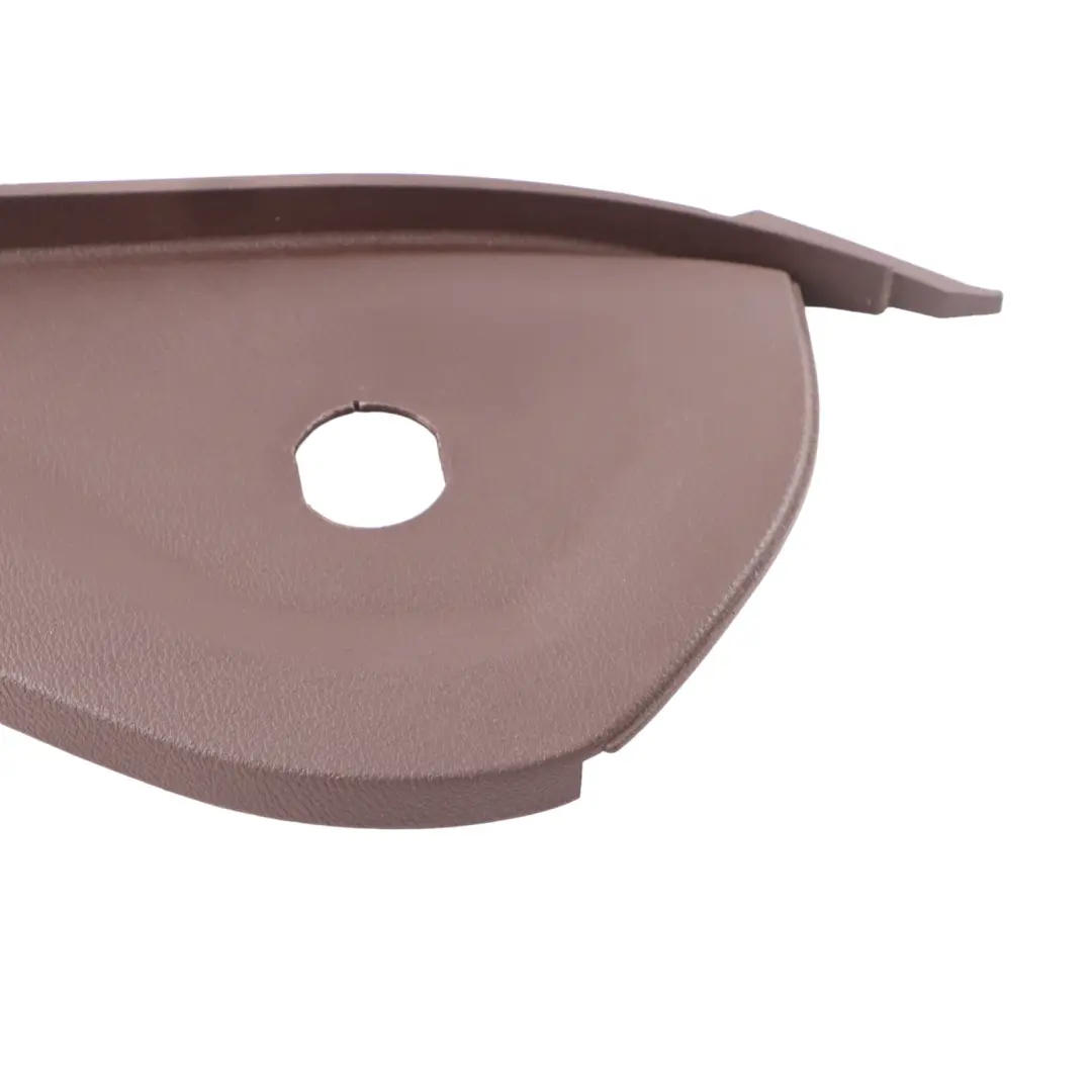 Dashboard Cover Panel Dash Trim Panel Left N/S Brown Mokka to BMW X5 F15 with Part number 9288639 BMW X5 F15 Dashboard Cover Panel Dash Trim Panel Left N/S Brown Mokka - SKU 9288639 - Part number 9288639