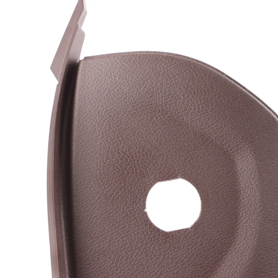 BMW X5 F15 Dashboard Cover Panel Dash Trim Panel Left N/S Brown Mokka - SKU 9288639 - Part number 9288639