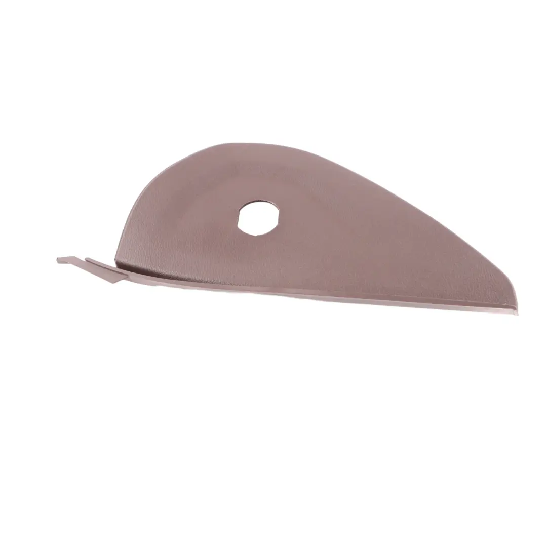 BMW X5 F15 Dashboard Cover Panel Dash Trim Panel Left N/S Brown Mokka - SKU 9288639 - Part number 9288639