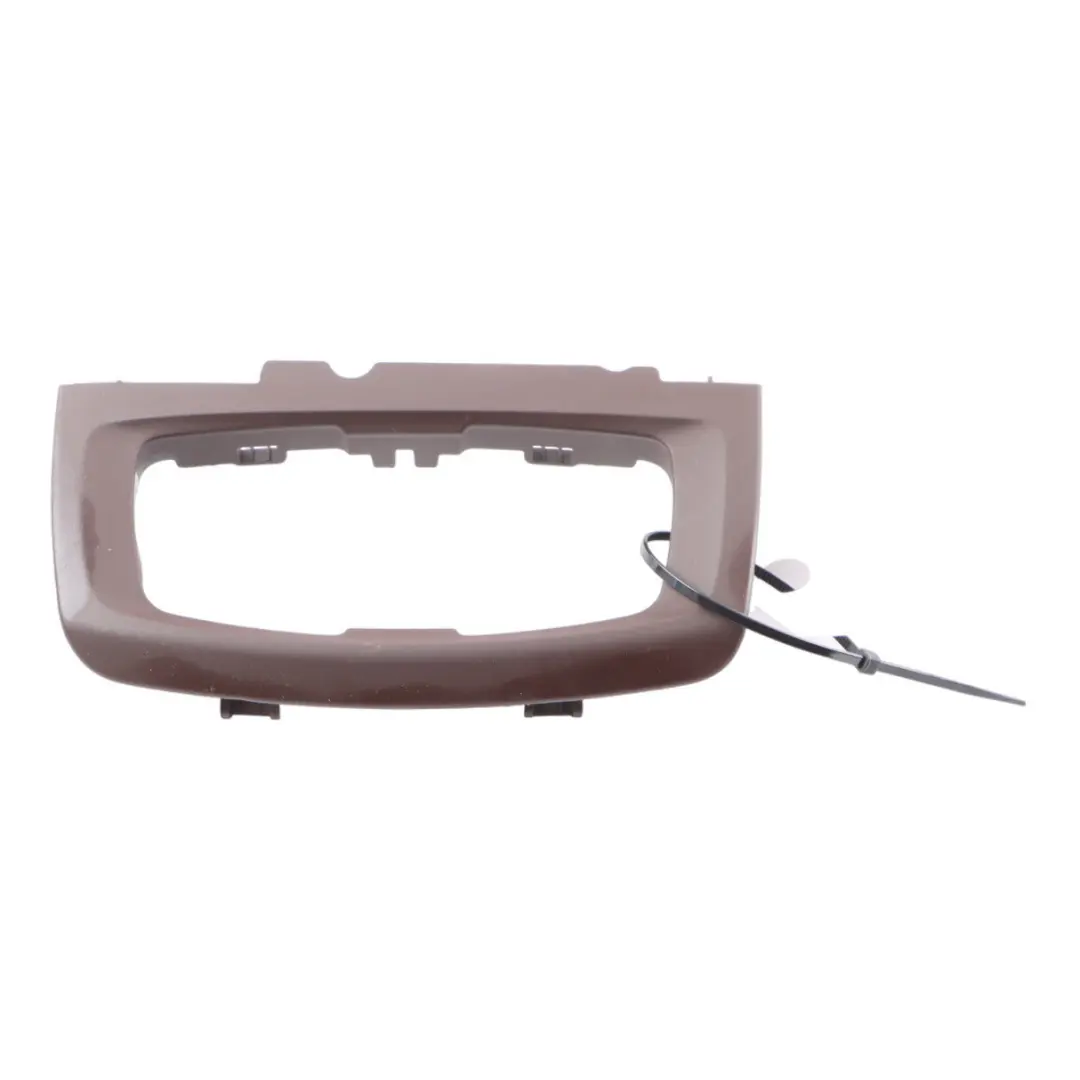 Interruptor Delanteros Cubierta Salpicadero Recorte Panel para BMW X5 F15 con número de pieza 9288648 BMW X5 F15 Interruptor Delanteros Cubierta Salpicadero Recorte Panel - SKU 9252541 - Número de pieza 9288648