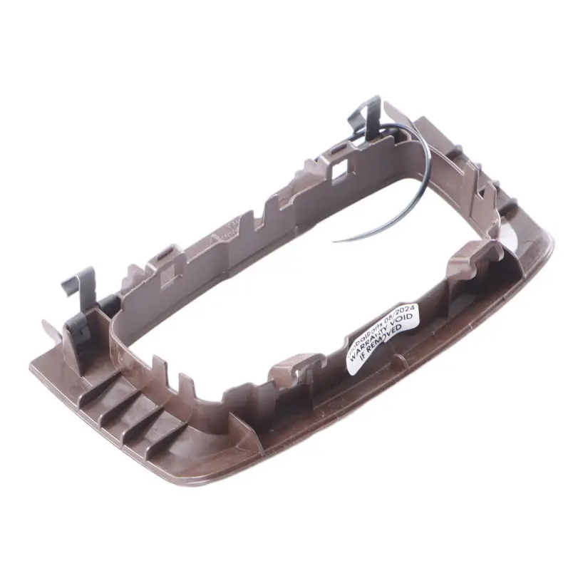 BMW X5 F15 Headlight Switch Cover Dash Surround Trim Dashboard Panel - SKU 9252541 - Part number 9288648