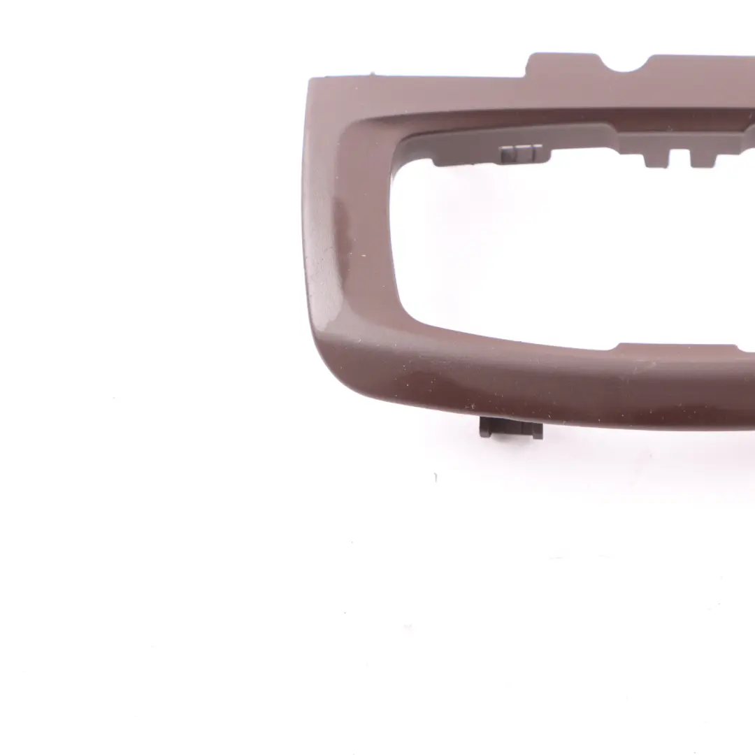 BMW X5 F15 Headlight Switch Cover Dash Surround Trim Dashboard Panel - SKU 9252541 - Part number 9288648