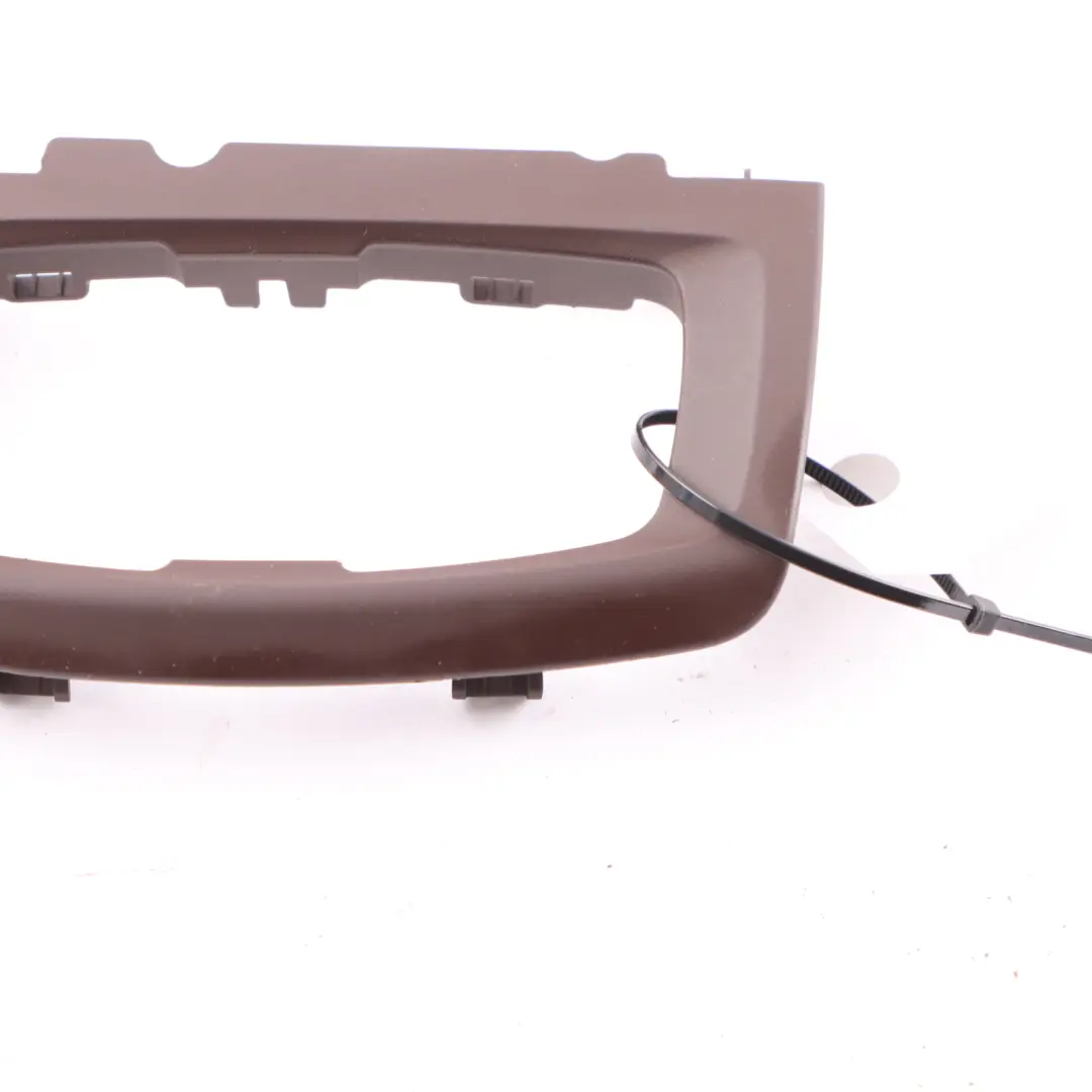 Couvercle Commutateur Garniture Contour Tableau Bord Panneau pour BMW X5 F15 à propos du numéro de pièce 9288648 BMW X5 F15 Couvercle Commutateur Garniture Contour Tableau Bord Panneau - SKU 9252541 - Numéro de pièce 9288648