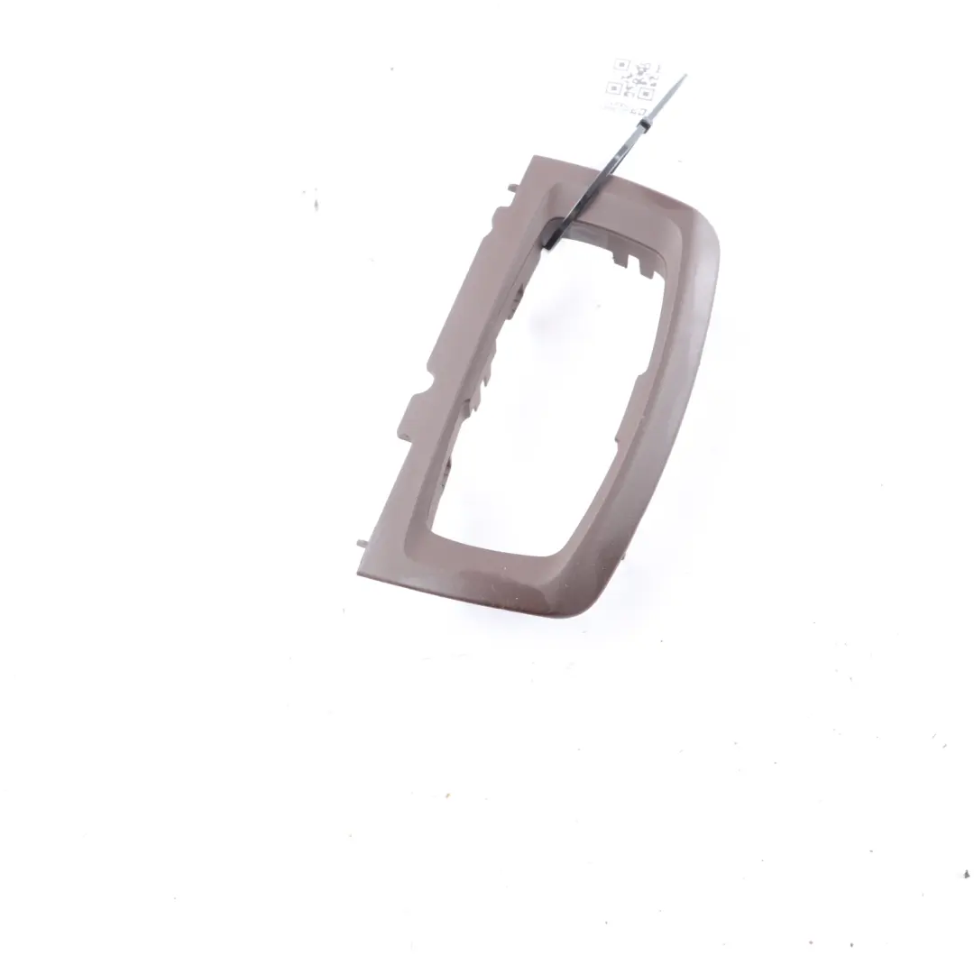 BMW X5 F15 Headlight Switch Cover Dash Surround Trim Dashboard Panel - SKU 9252541 - Part number 9288648