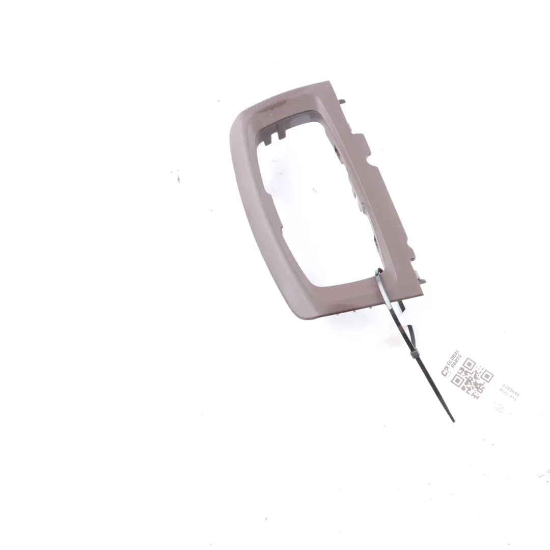 BMW X5 F15 Couvercle Commutateur Garniture Contour Tableau Bord Panneau - SKU 9252541 - Numéro de pièce 9288648