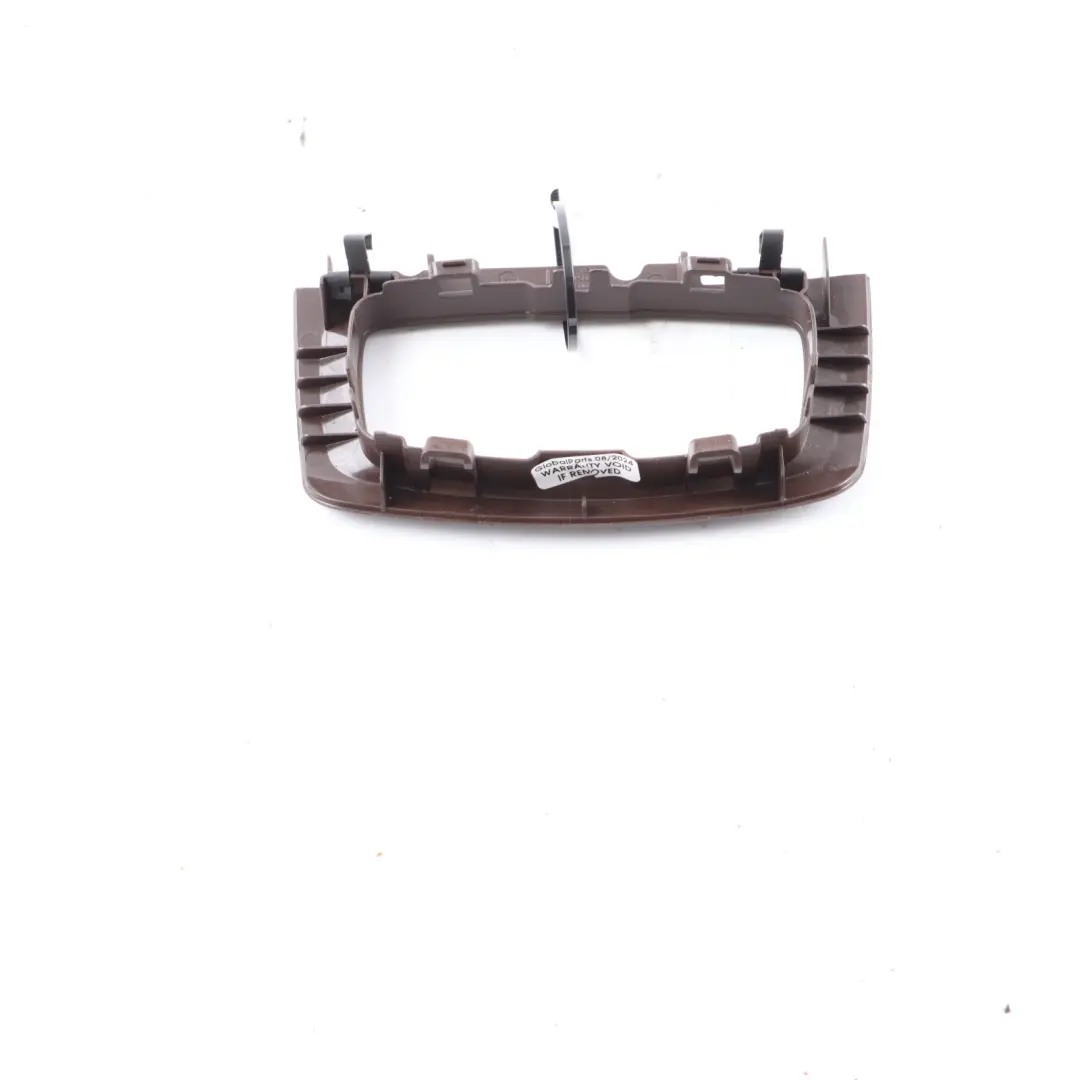 BMW X5 F15 Headlight Switch Cover Dash Surround Trim Dashboard Panel - SKU 9252541 - Part number 9288648
