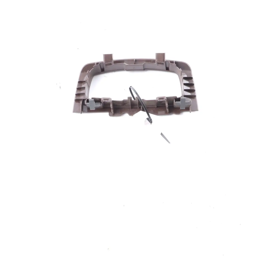 Headlight Switch Cover Dash Surround Trim Dashboard Panel to BMW X5 F15 with Part number 9288648 BMW X5 F15 Headlight Switch Cover Dash Surround Trim Dashboard Panel - SKU 9252541 - Part number 9288648