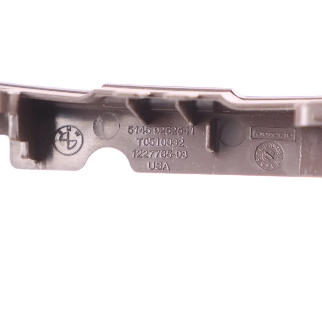 BMW X5 F15 Interruttore Coperchio Dash Surround Trim Pannello Cruscotto - SKU 9252541 - Numero di parte 9288648