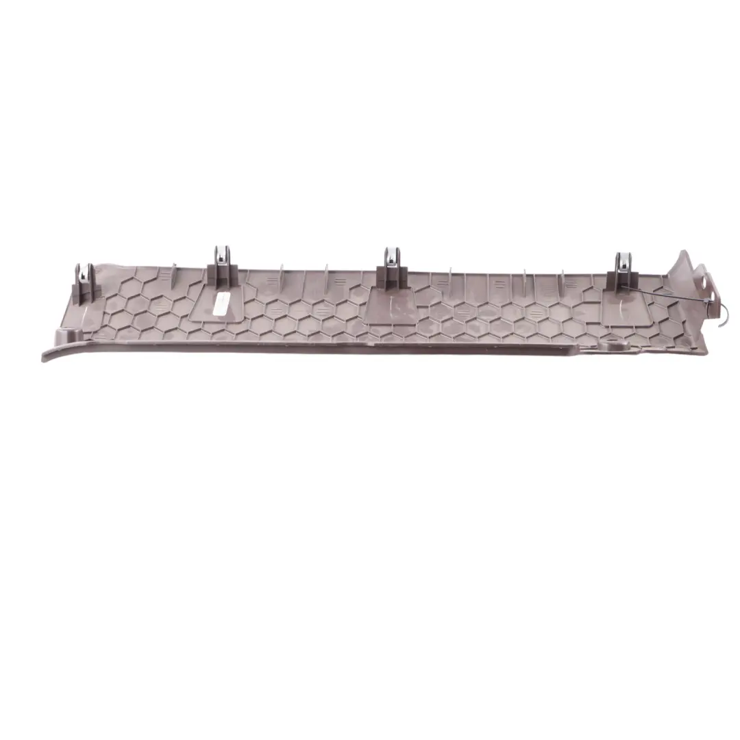 Dashboard Trim Cover Panel Bottom Lower Centre Mokka 9279284 to BMW X5 F15 with Part number 9288661 BMW X5 F15 Dashboard Trim Cover Panel Bottom Lower Centre Mokka 9279284 - SKU RHD-9288661 - Part number 9288661