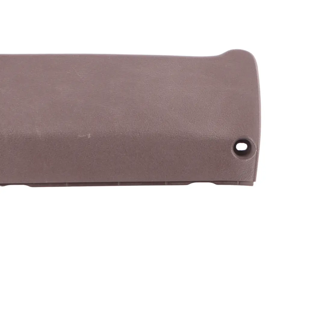 BMW X5 F15 Dashboard Trim Cover Panel Bottom Lower Centre Mokka 9279284 - SKU 9288661 - Part number 9288661