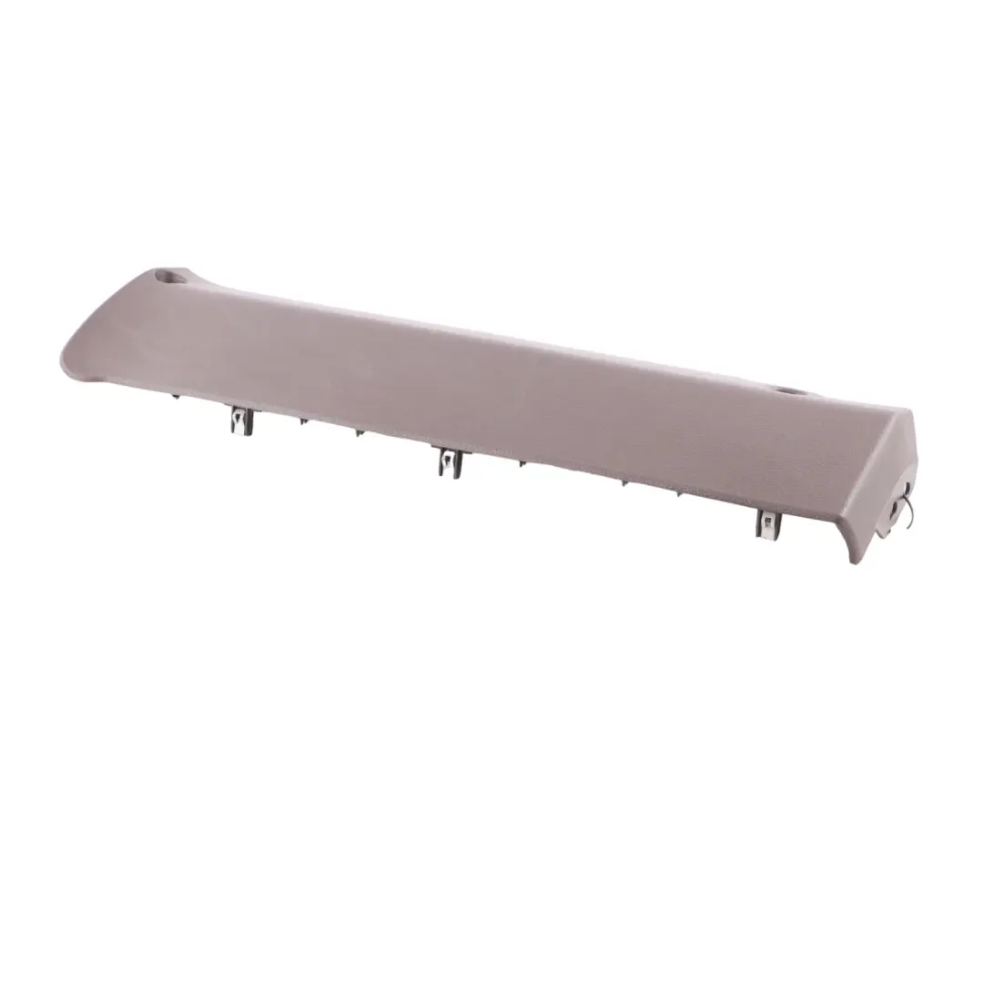 Dashboard Trim Cover Panel Bottom Lower Centre Mokka 9279284 to BMW X5 F15 with Part number 9288661 BMW X5 F15 Dashboard Trim Cover Panel Bottom Lower Centre Mokka 9279284 - SKU RHD-9288661 - Part number 9288661