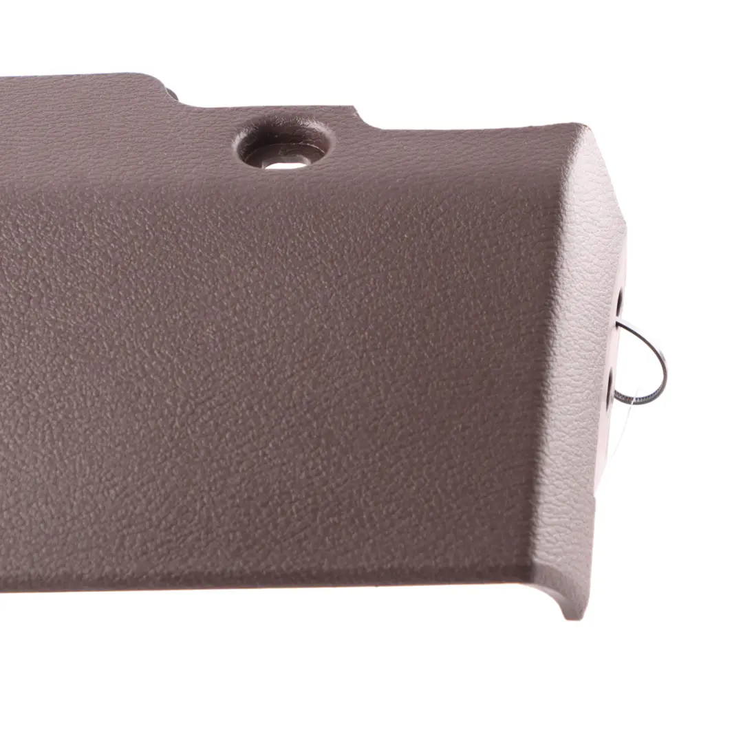 BMW X5 F15 Dashboard Trim Cover Panel Bottom Lower Centre Mokka 9279284 - SKU 9288661 - Part number 9288661