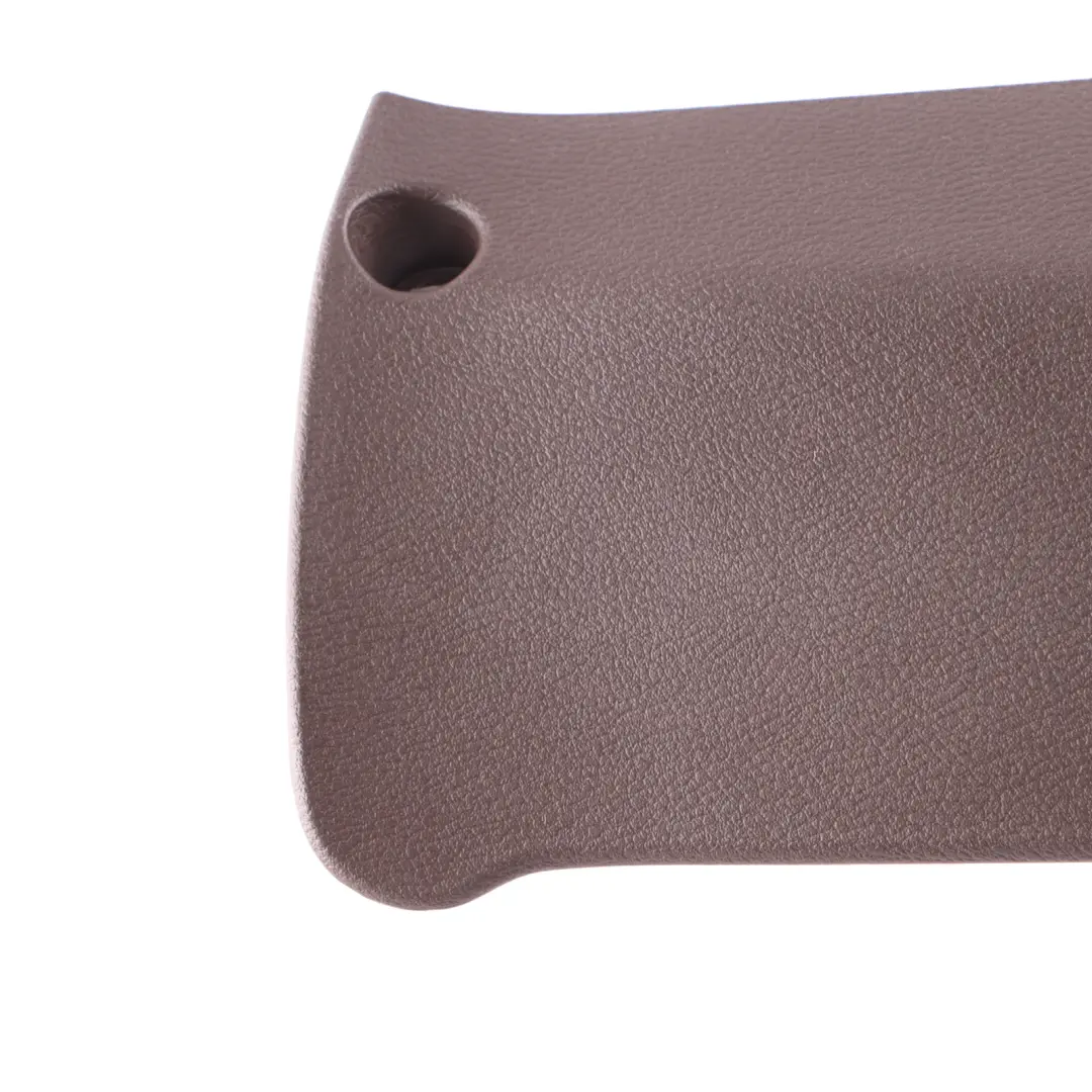 BMW X5 F15 Dashboard Trim Cover Panel Bottom Lower Centre Mokka 9279284 - SKU 9288661 - Part number 9288661