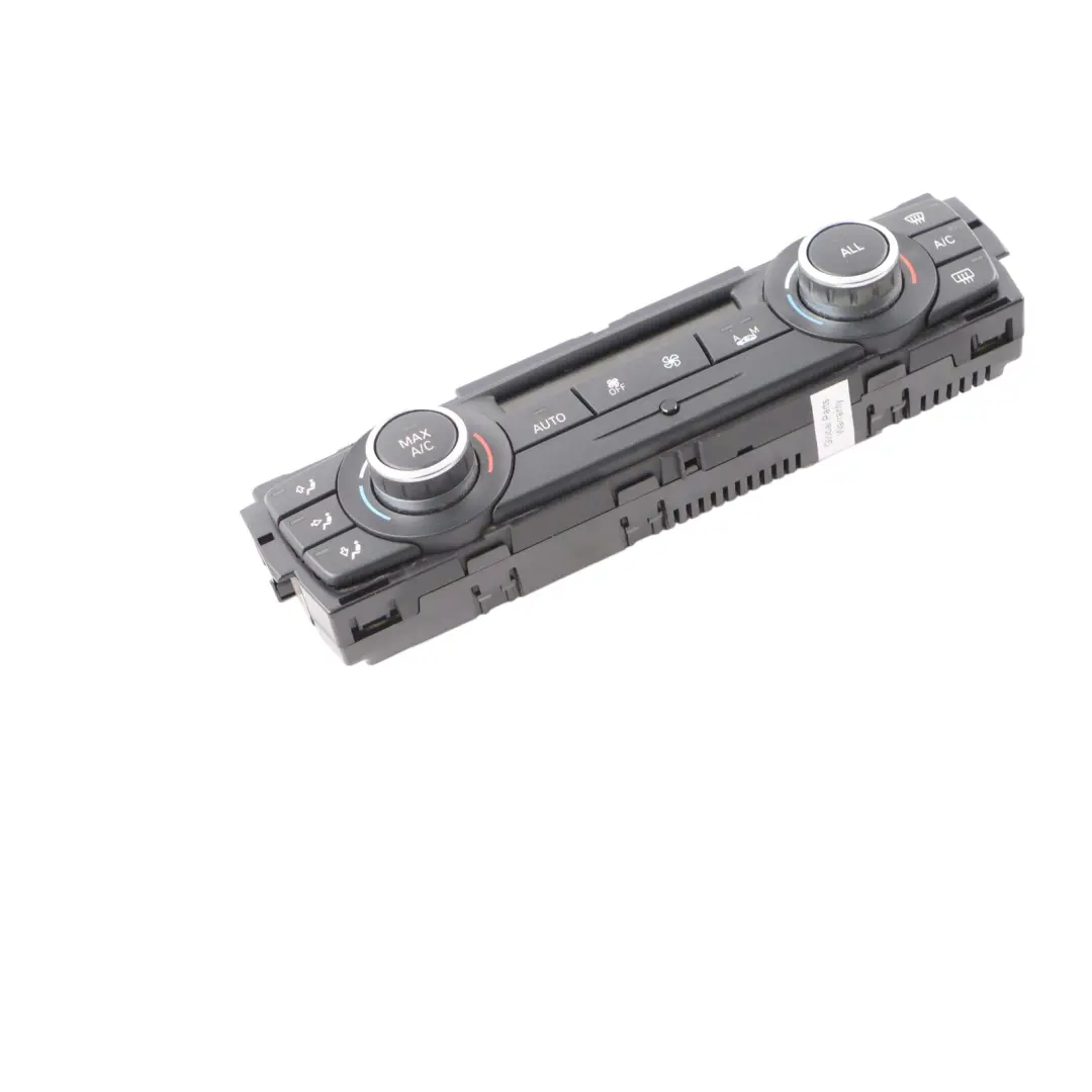 BMW X3 F25 A/C Panneau de commande climatisation Chauffage Climatisation 9252737 - SKU 9289957 - Numéro de pièce 9289957