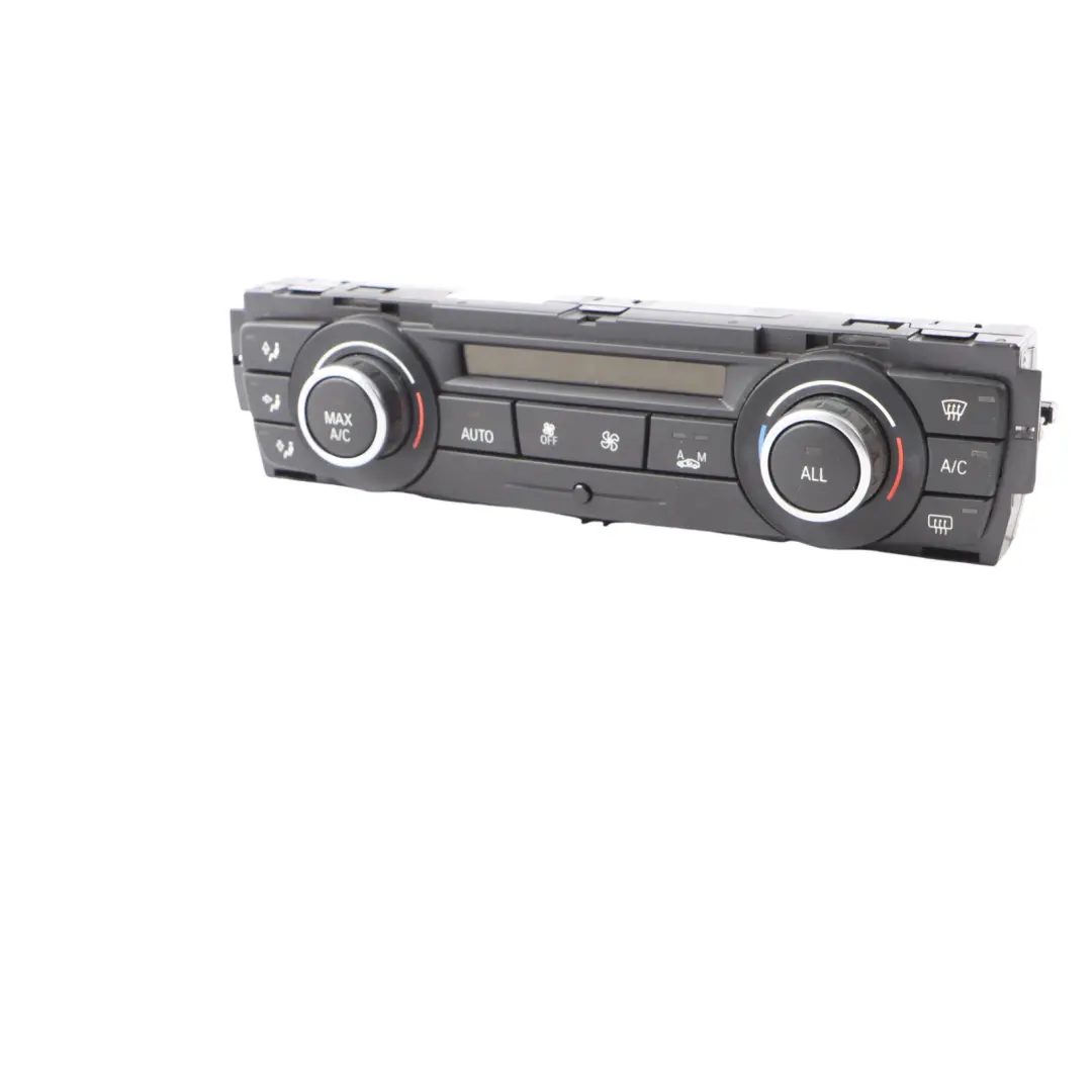 BMW X3 F25 A/C Panneau de commande climatisation Chauffage Climatisation 9252737 - SKU 9289957 - Numéro de pièce 9289957