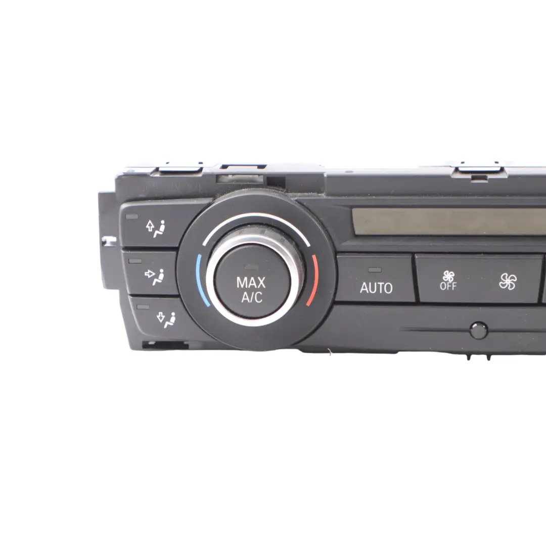 BMW X3 F25 A/C Panneau de commande climatisation Chauffage Climatisation 9252737 - SKU 9289957 - Numéro de pièce 9289957