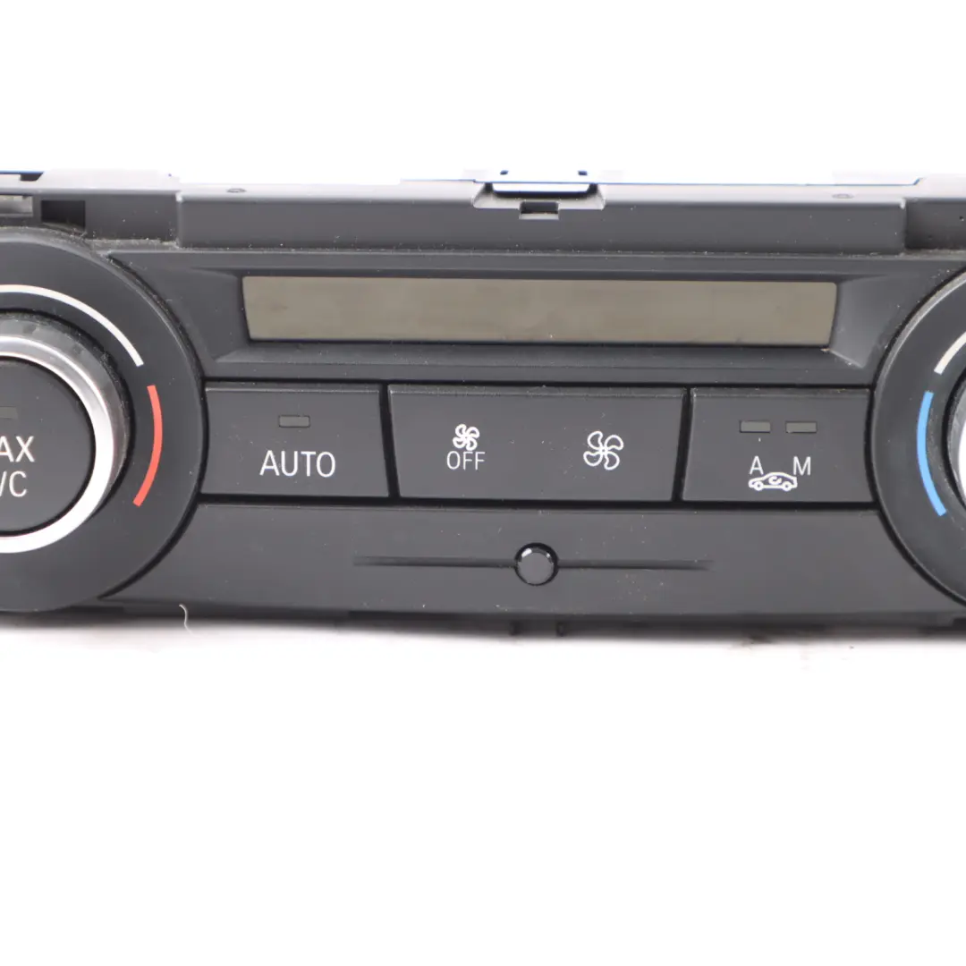BMW X3 F25 A/C Panneau de commande climatisation Chauffage Climatisation 9252737 - SKU 9289957 - Numéro de pièce 9289957