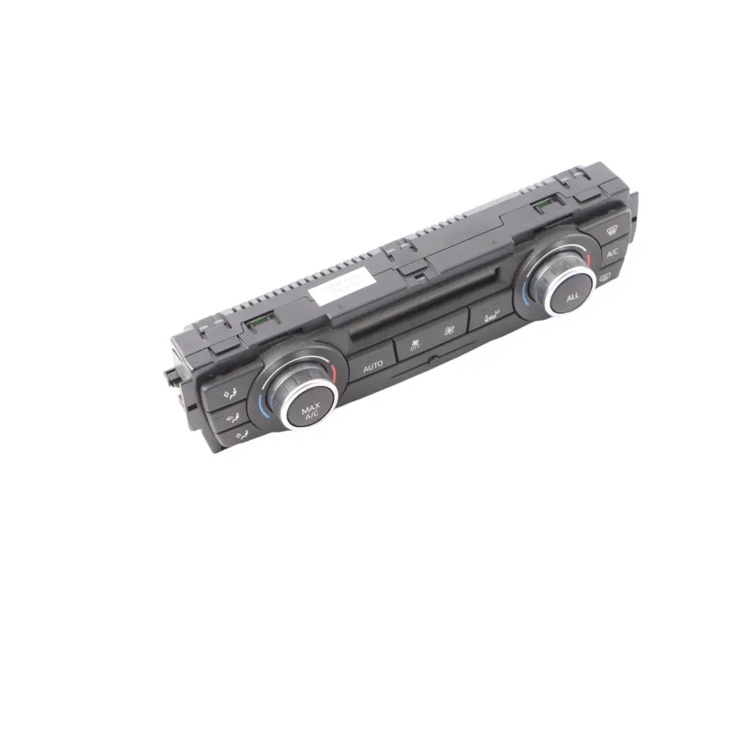 BMW X3 F25 A/C Panneau de commande climatisation Chauffage Climatisation 9252737 - SKU 9289957 - Numéro de pièce 9289957
