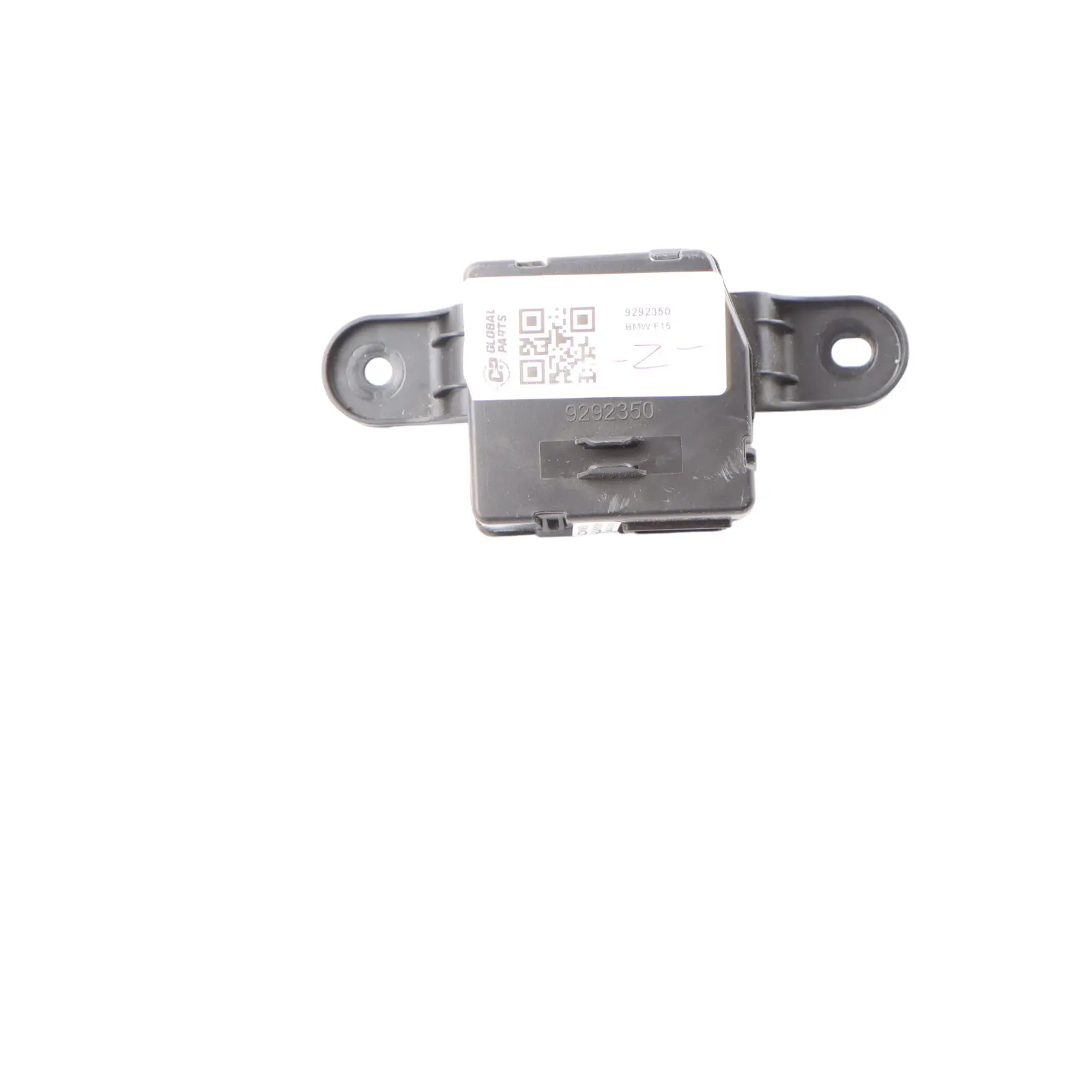 BMW X3 F25 X5 F15 Couvercle Borne Batterie Panneau Base B + Positif 9292350