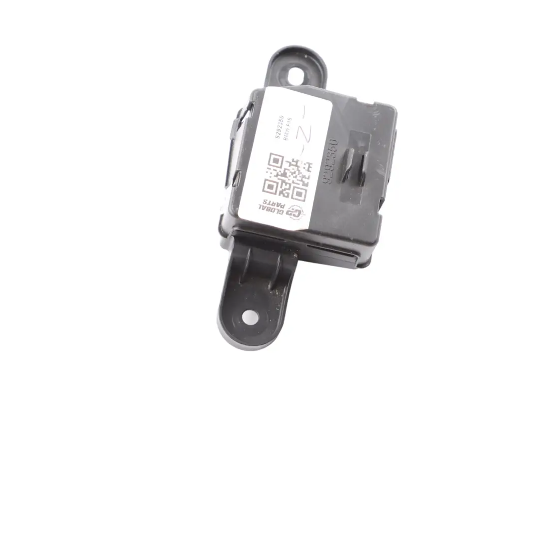 BMW X3 F25 X5 F15 Cubierta Terminal Batería Panel Base B + Positivo - SKU 9292350 - Número de pieza 9292350