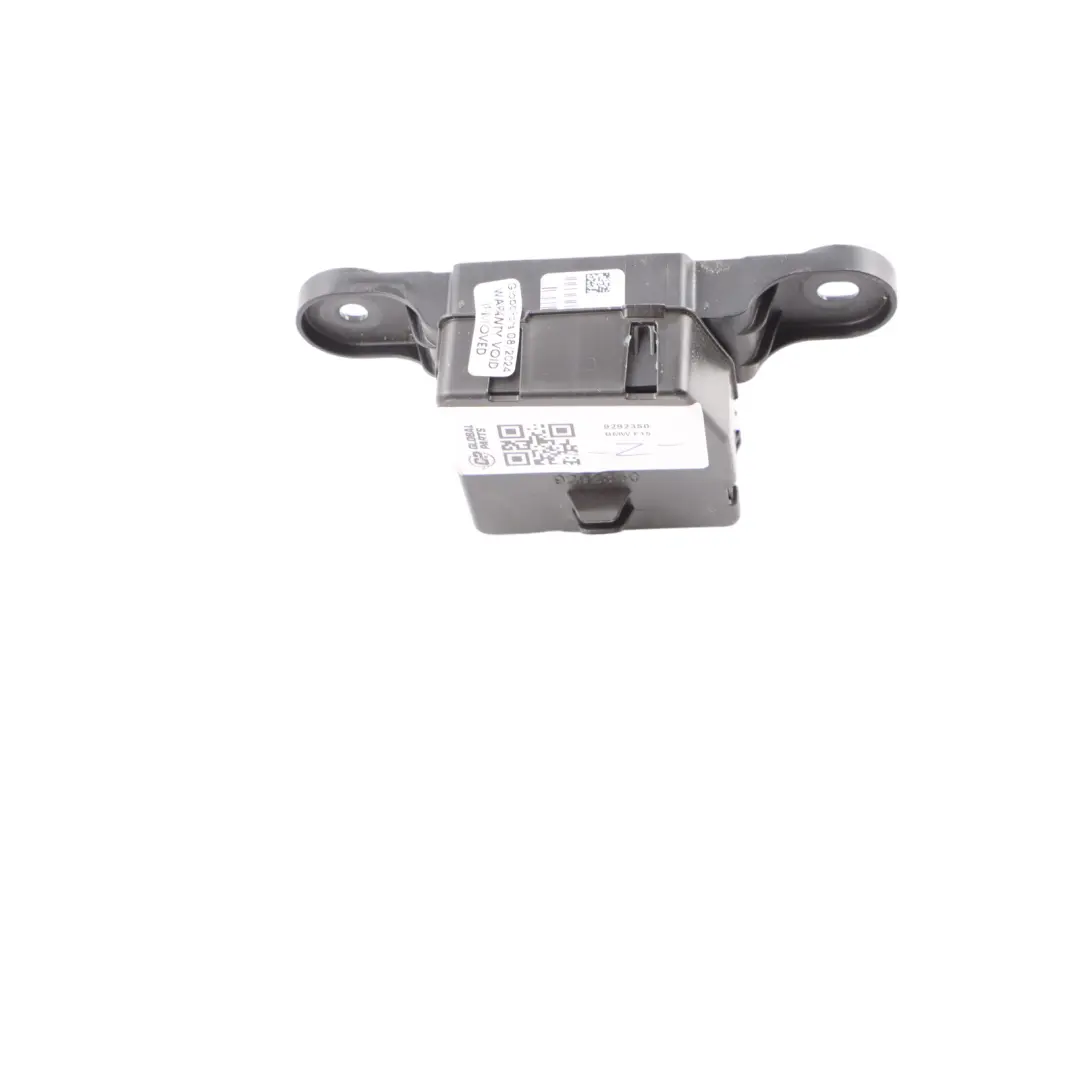 BMW X3 F25 X5 F15 Cubierta Terminal Batería Panel Base B + Positivo - SKU 9292350 - Número de pieza 9292350