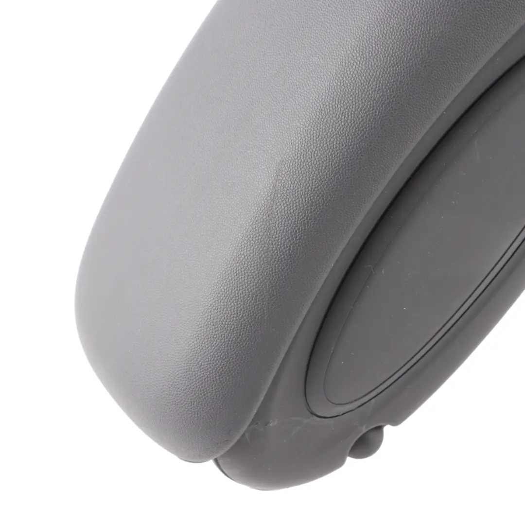 Arm Rest Mini F55 F56 Centre Console Armrest Storage Trim Panel Black to with Part number 9292951 Arm Rest Mini F55 F56 Centre Console Armrest Storage Trim Panel Black - SKU 9292951 - Part number 9292951