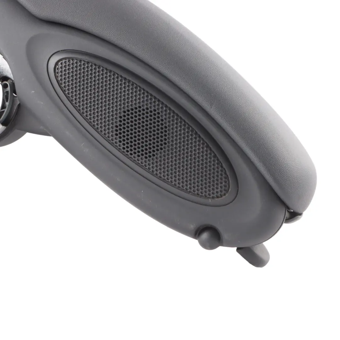 Arm Rest Mini F55 F56 Centre Console Armrest Storage Trim Panel Black to with Part number 9292951 Arm Rest Mini F55 F56 Centre Console Armrest Storage Trim Panel Black - SKU 9292951 - Part number 9292951
