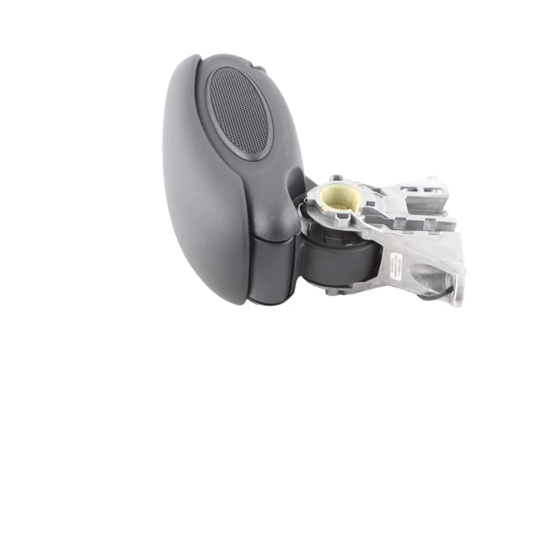 Arm Rest Mini F55 F56 Centre Console Armrest Storage Trim Panel Black to with Part number 9292951 Arm Rest Mini F55 F56 Centre Console Armrest Storage Trim Panel Black - SKU 9292951 - Part number 9292951