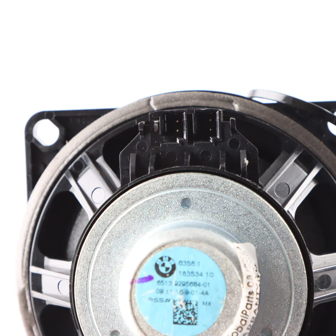 Głośnik Średniotonowy Audio Deski Rozdzielczej HiFi do BMW X5 F15 o numerze 9295684 BMW X5 F15 Głośnik Średniotonowy Audio Deski Rozdzielczej HiFi - SKU 9295684 - Numer Części 9295684