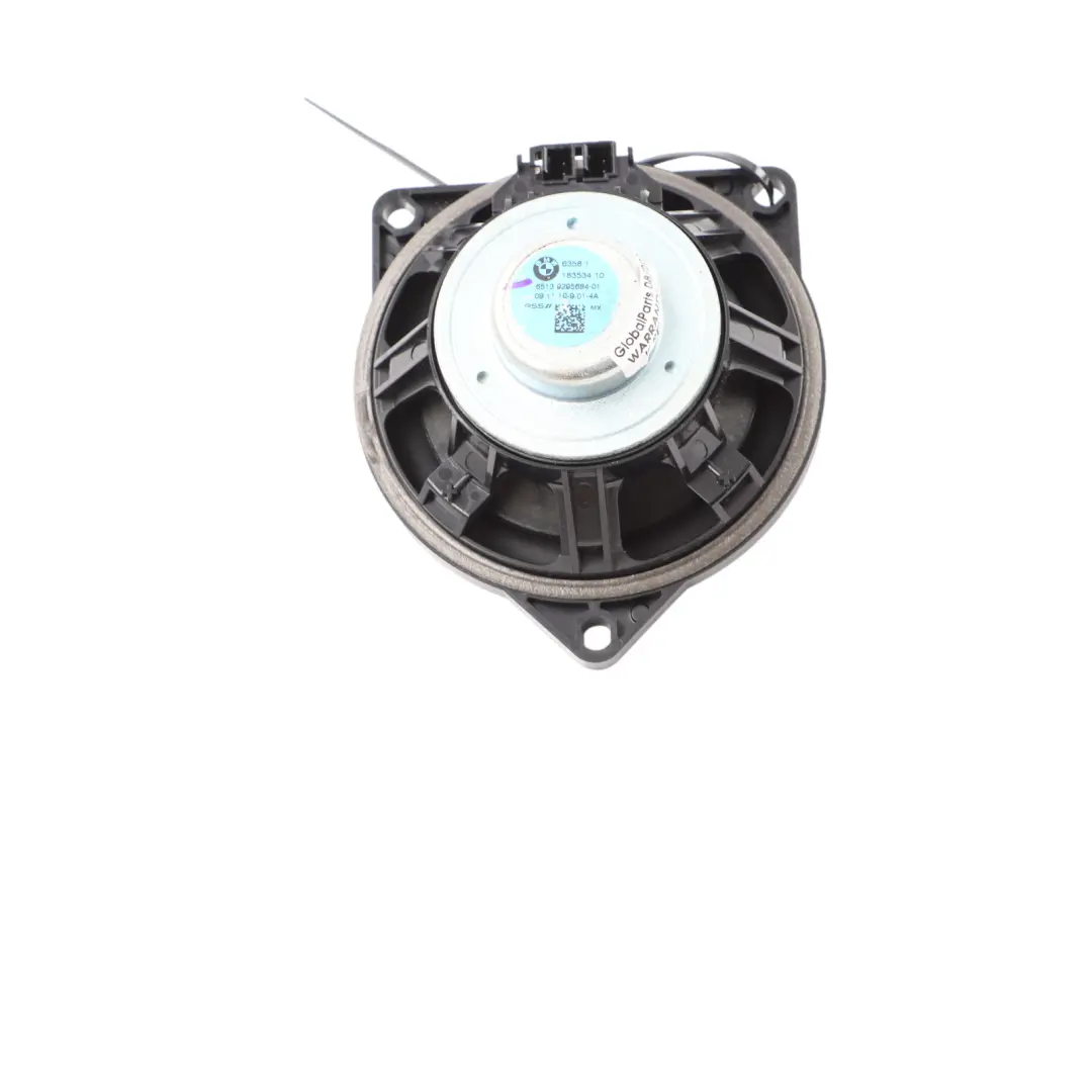 Haut parleur de tableau de bord BMW X5 F15 HiFi Dashboard Dash Audio pour à propos du numéro de pièce 9295684 Haut parleur de tableau de bord BMW X5 F15 HiFi Dashboard Dash Audio - SKU 9295684 - Numéro de pièce 9295684