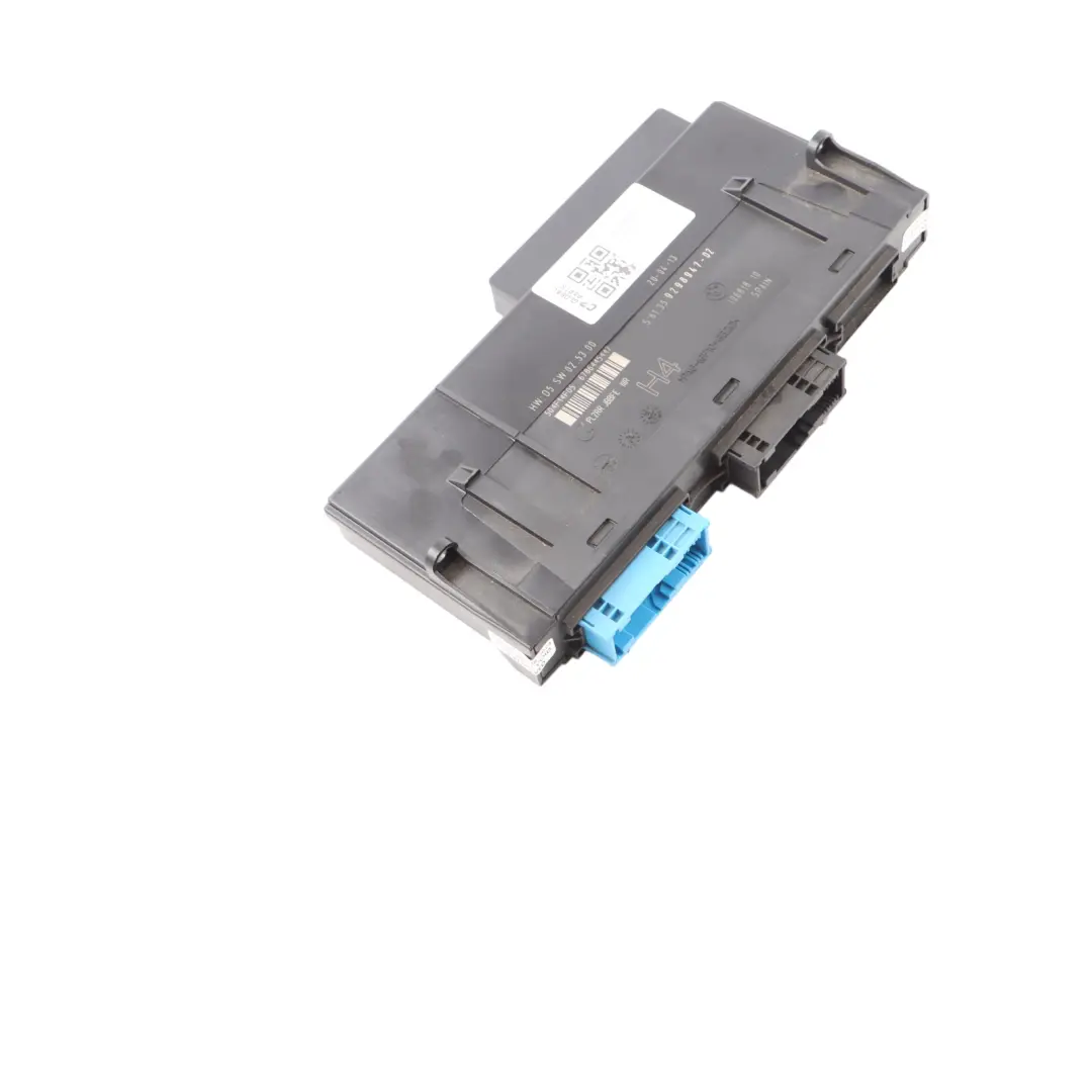 BMW E88 ECU Body Control Module H4 Junction Box PL2RR JBBFE IIIR - SKU 9298947-1 - Part number 9298947