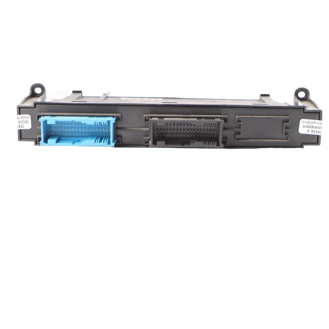 BMW E88 ECU Body Control Module H4 Junction Box PL2RR JBBFE IIIR - SKU 9298947-1 - Part number 9298947