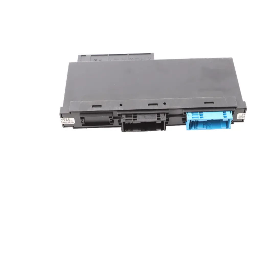 BMW E88 ECU Body Control Module H4 Junction Box PL2RR JBBFE IIIR - SKU 9298947-1 - Part number 9298947