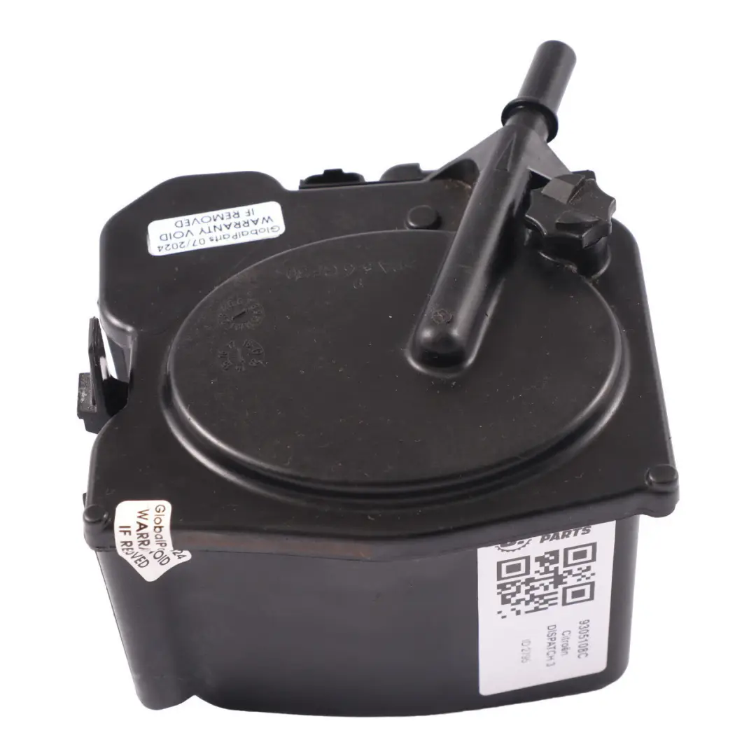  Filtre à carburant Citroen Dispatch 3 1.6 HDI Boîtier filtre carburant WK939/2 - SKU 9305108C - Numéro de pièce 9305108C