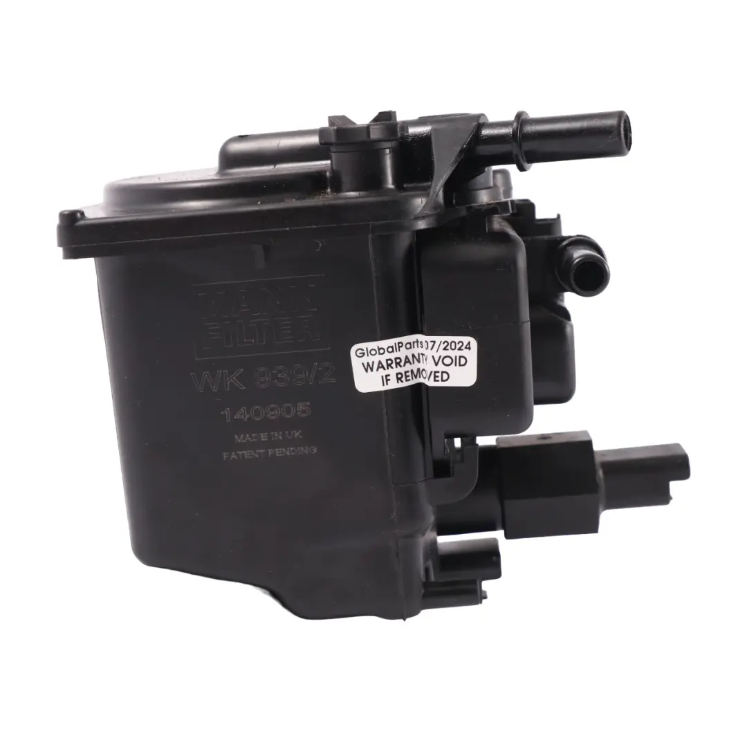  Filtre à carburant Citroen Dispatch 3 1.6 HDI Boîtier filtre carburant WK939/2 - SKU 9305108C - Numéro de pièce 9305108C