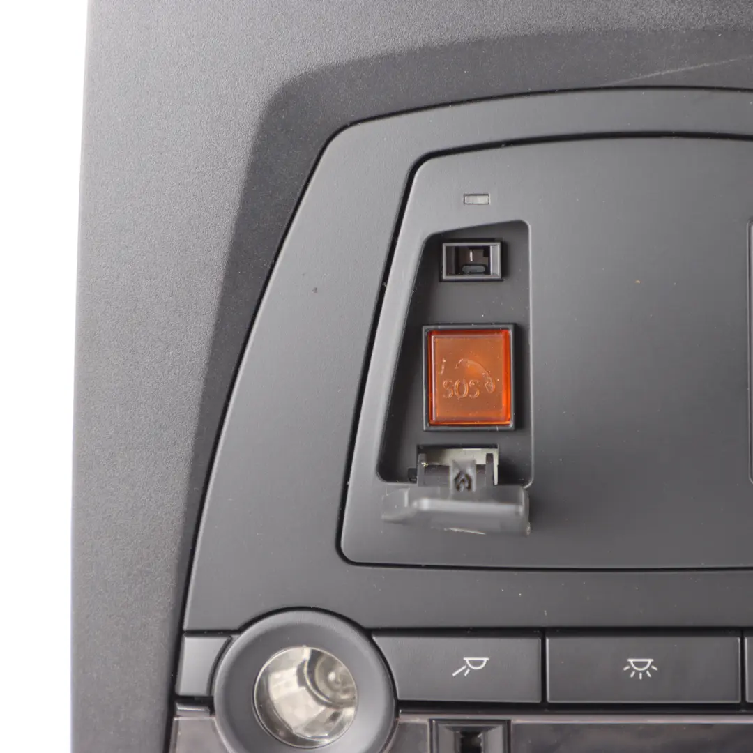 Front Interior Switch Panel Reading Lamp Black to BMW F10 X3 F25 X4 F26 with Part number 9305432 BMW F10 X3 F25 X4 F26 Front Interior Switch Panel Reading Lamp Black - SKU 9276230-4 - Part number 9305432