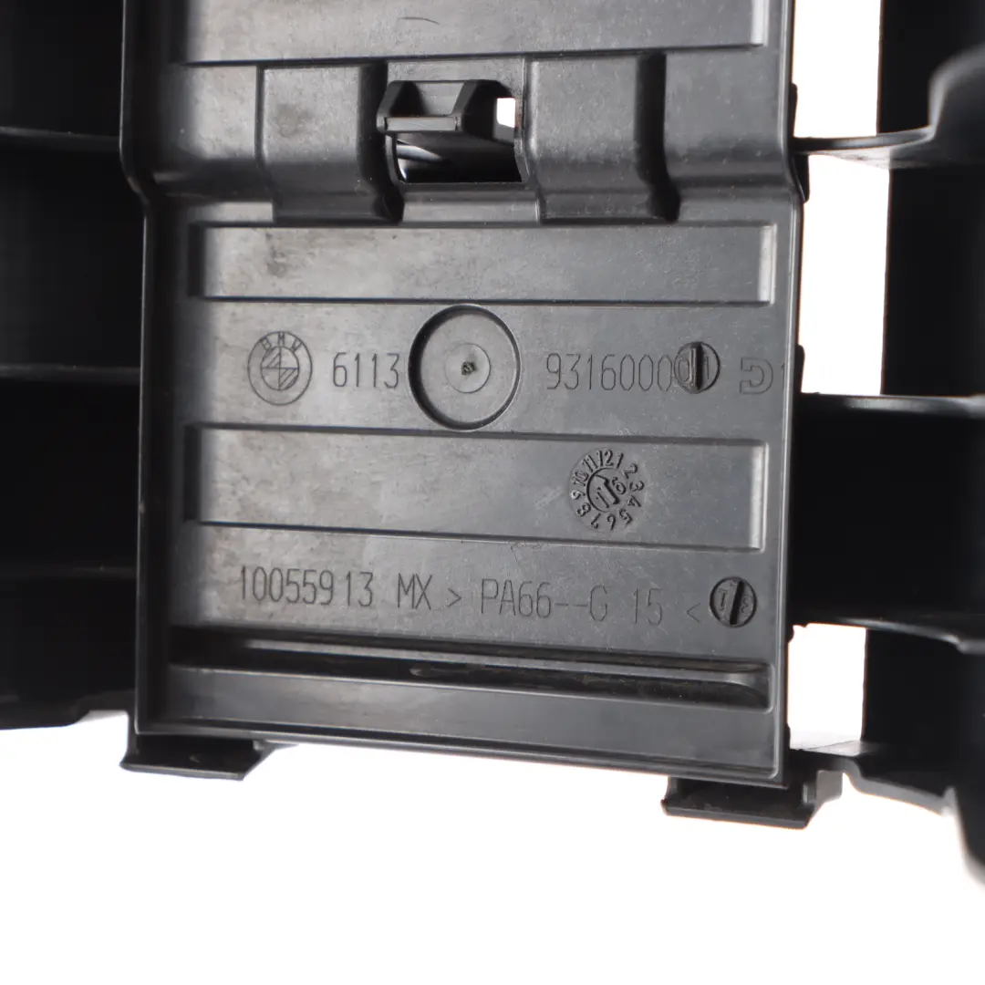 Wiring Holder BMW X5 F15 40eX Hybrid Electrical Cable Loom Cover Tunnel to with Part number 9316000 Wiring Holder BMW X5 F15 40eX Hybrid Electrical Cable Loom Cover Tunnel - SKU 9316000 - Part number 9316000