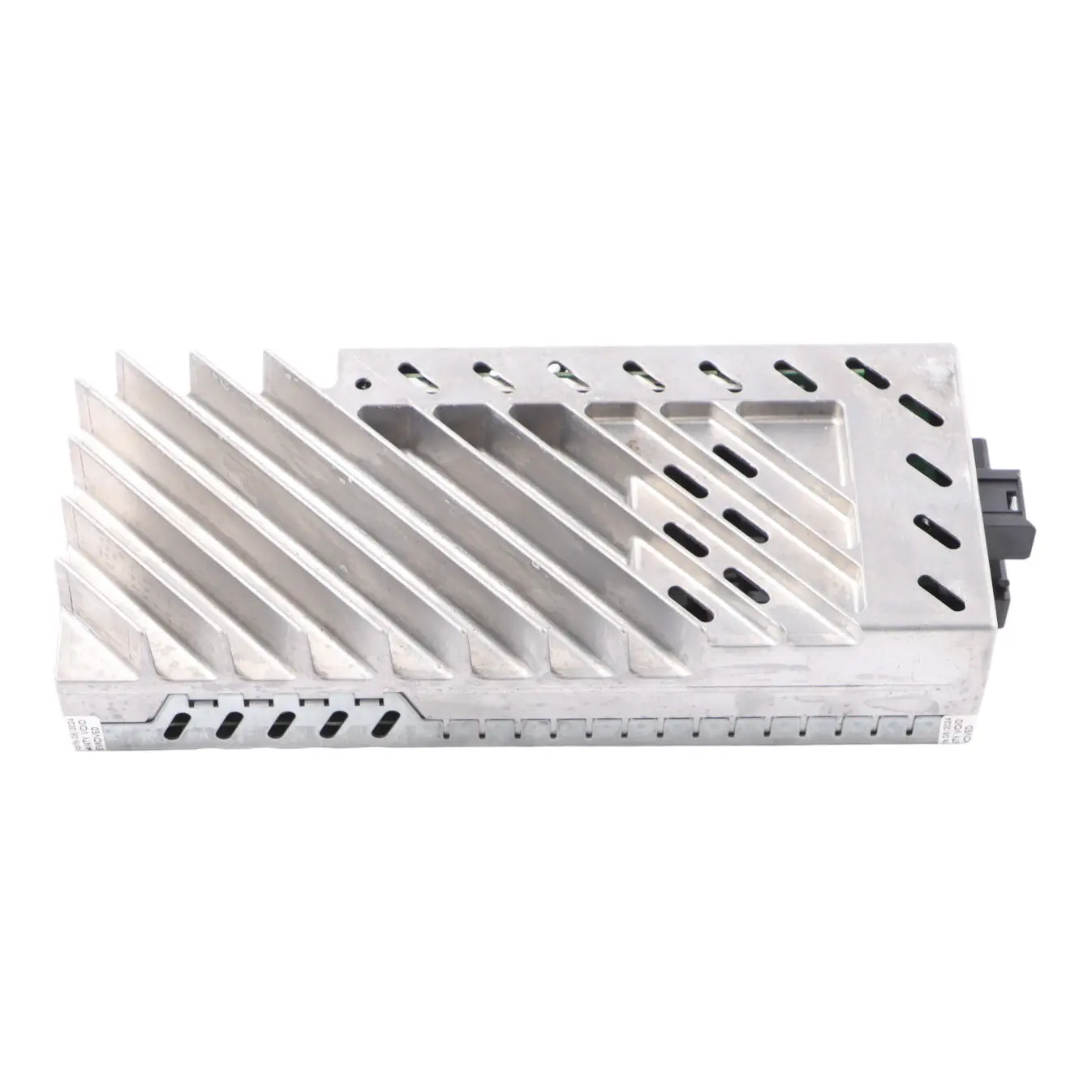 BMW F10 Sound Audio Amplificador Unidad De Control Módulo 9320144