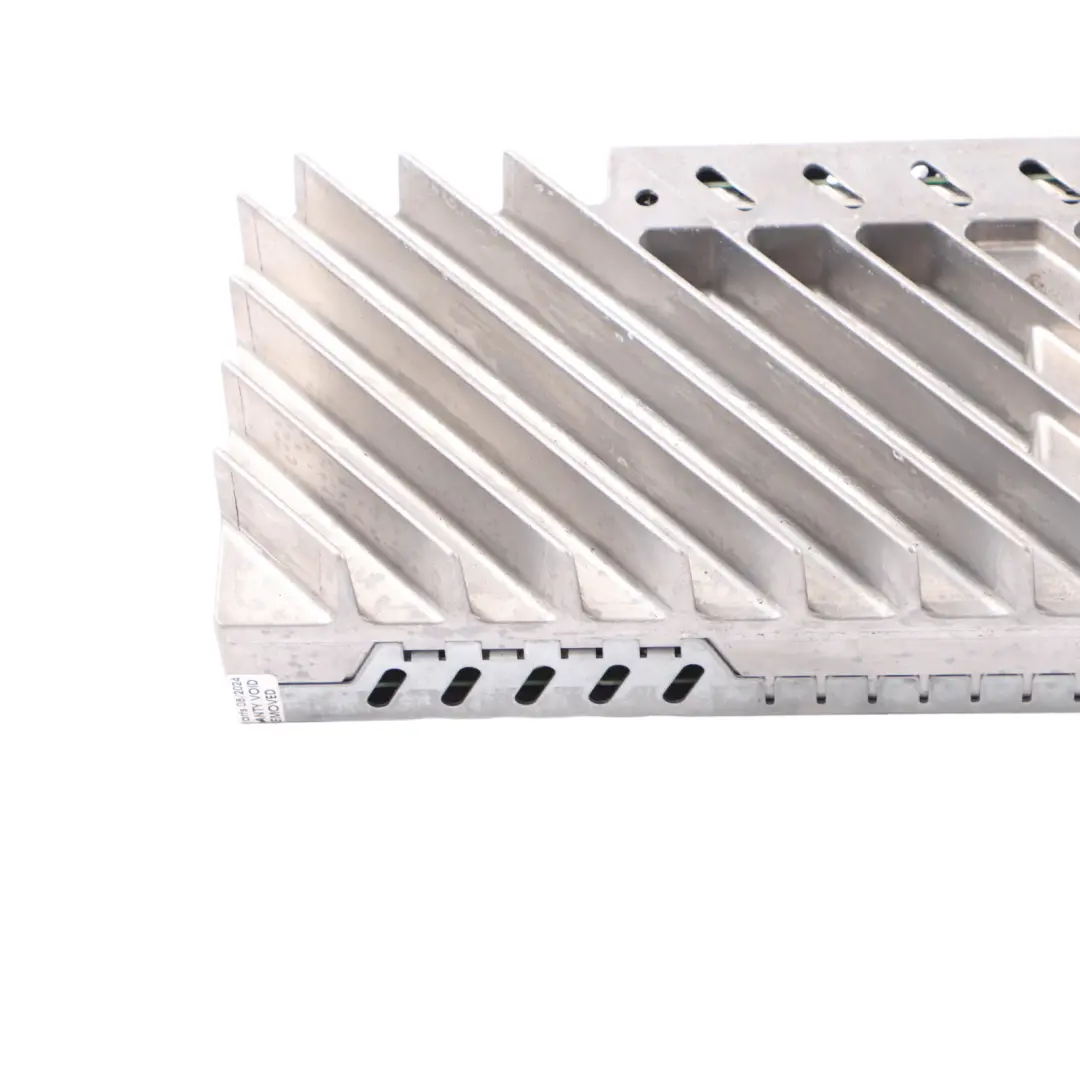 Sound Audio Amplificador Unidad De Control Módulo para BMW F10 con número de pieza 9320144 BMW F10 Sound Audio Amplificador Unidad De Control Módulo - SKU 9320144 - Número de pieza 9320144