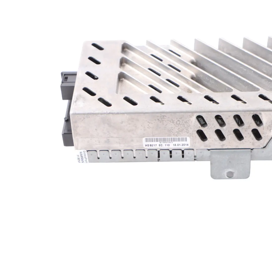 Module De Commande D'Amplificateur Audio pour BMW F10 à propos du numéro de pièce 9320144 BMW F10 Module De Commande D'Amplificateur Audio - SKU 9320144 - Numéro de pièce 9320144