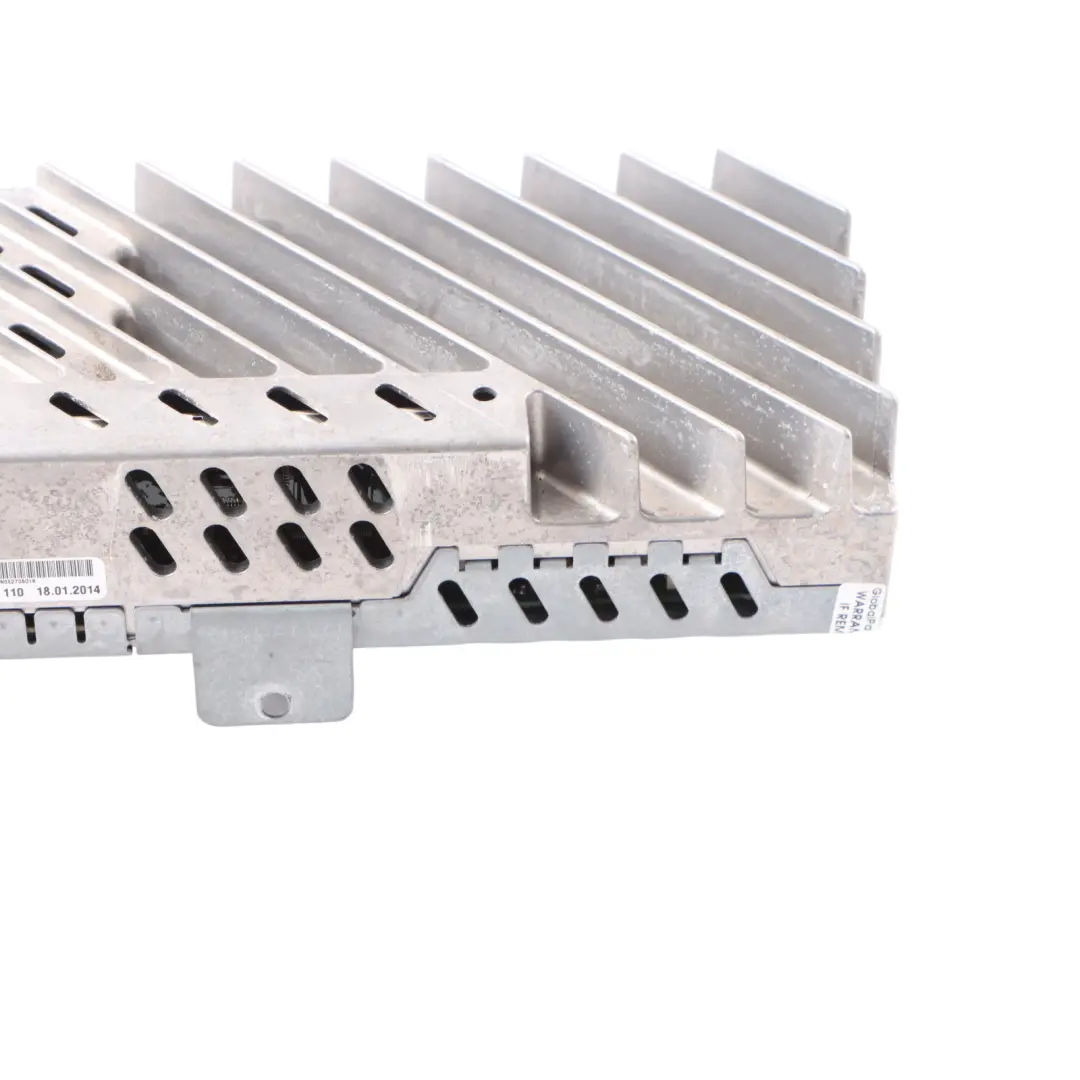 Sound Audio Amplifier Control Unit Module to BMW F10 with Part number 9320144 BMW F10 Sound Audio Amplifier Control Unit Module - SKU 9320144 - Part number 9320144