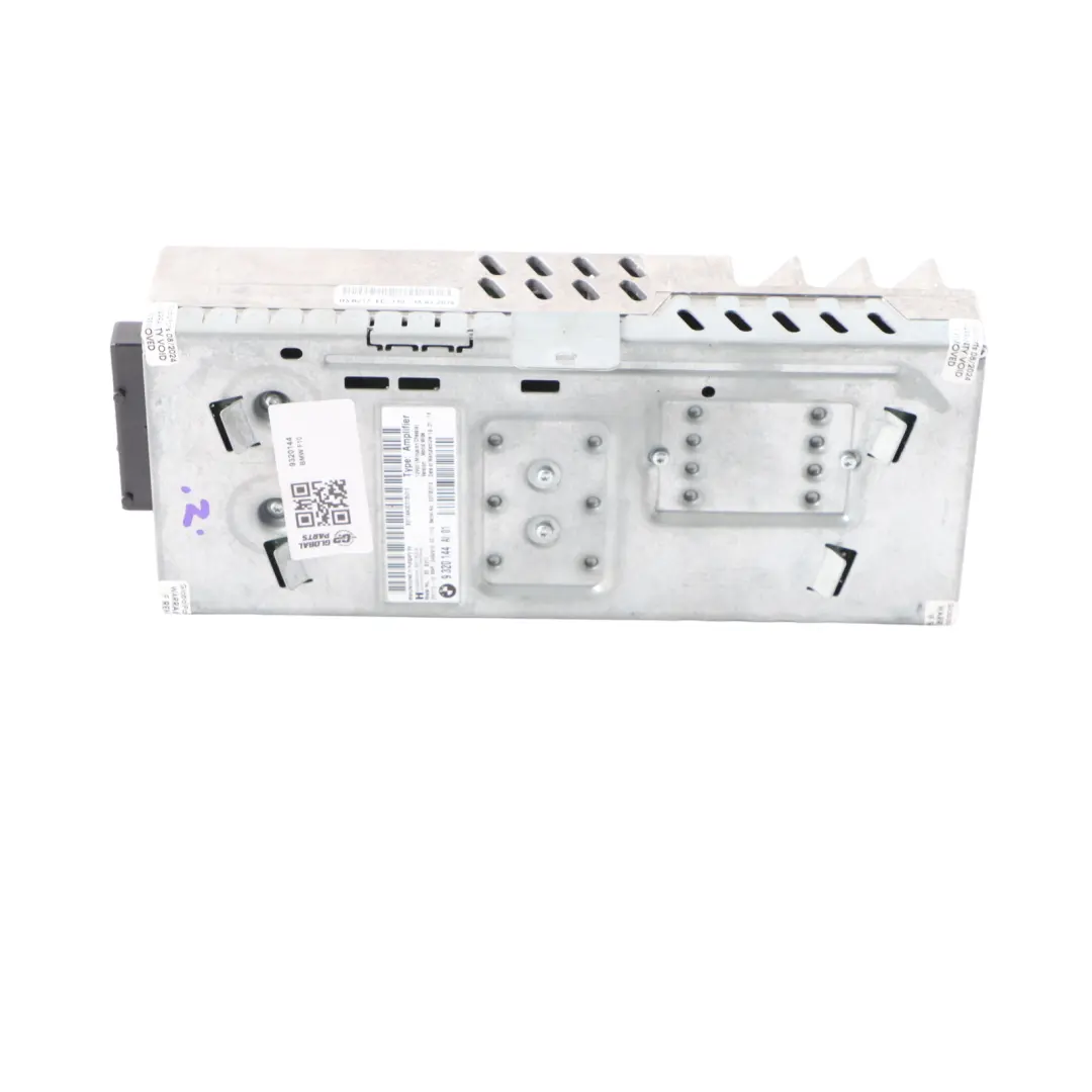 Sound Audio Verstärker Steuer Gerät Modul für BMW F10 mit Teilenummer 9320144 BMW F10 Sound Audio Verstärker Steuer Gerät Modul - SKU 9320144 - Teilenummer 9320144