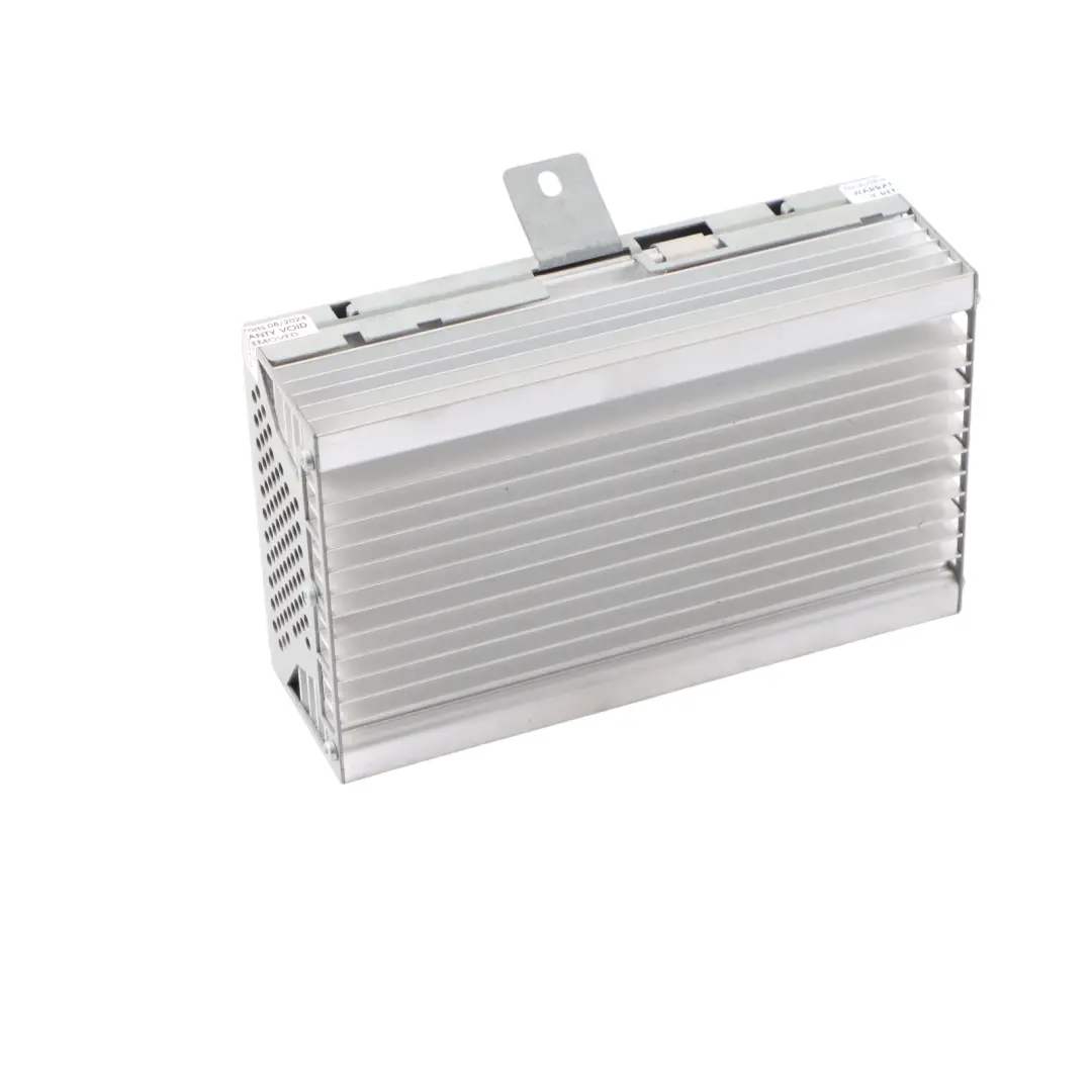  BWM X5 F15 X6 F16 M Audio Amplifier Sound System HiFi Unit Module ECU - SKU 9321075 - Part number 9321075