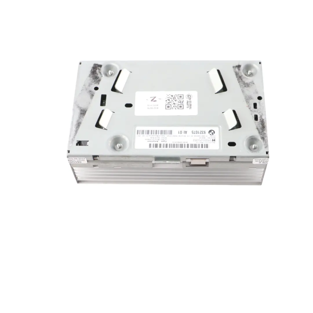 BMW X5 F15 X6 F16 M Audio Amplifier Sound System HiFi Unit Module ECU - SKU 9321075 - Part number 9321075