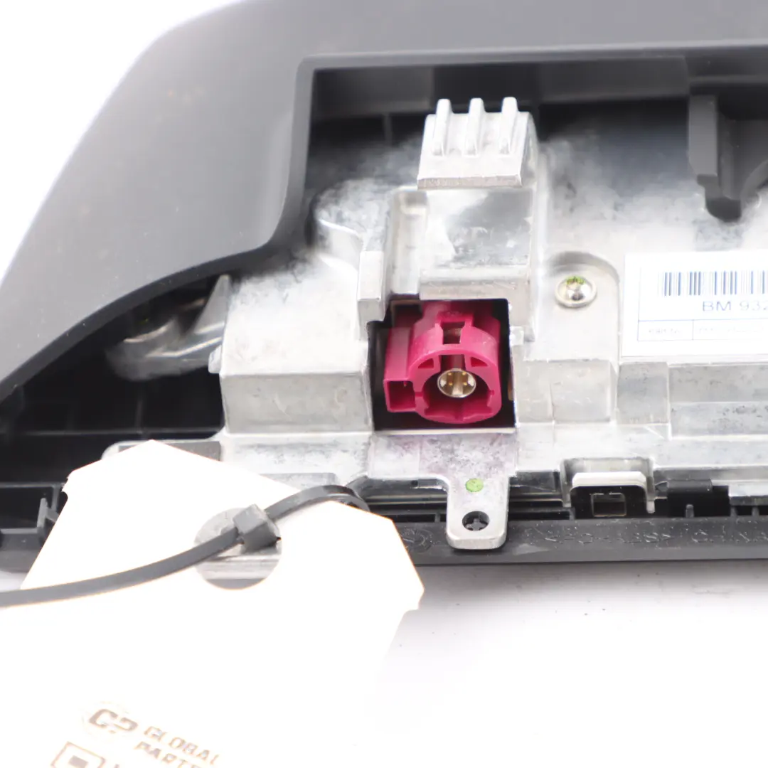 BMW X1 F48 Central Information Display 6,5" Instrumententafel - SKU 9322123 - Teilenummer 9322123