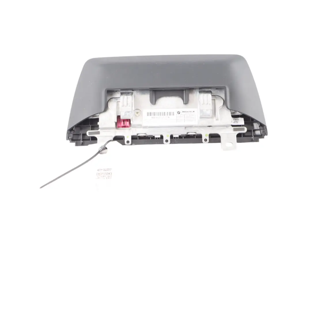 Dashboard Central Information Display Screen 6,5" to BMW X1 Series F48 with Part number 9322123 BMW X1 Series F48 Dashboard Central Information Display Screen 6,5" - SKU 9322123 - Part number 9322123